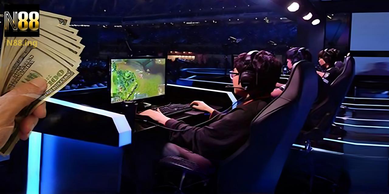 Những điều cơ bản cần biết về sảnh cược Esports