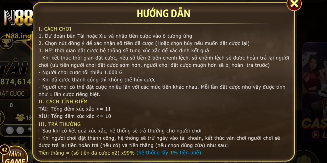 Bí quyết cược ngược sẽ rất hữu dụng nếu bạn sử dụng đúng lúc