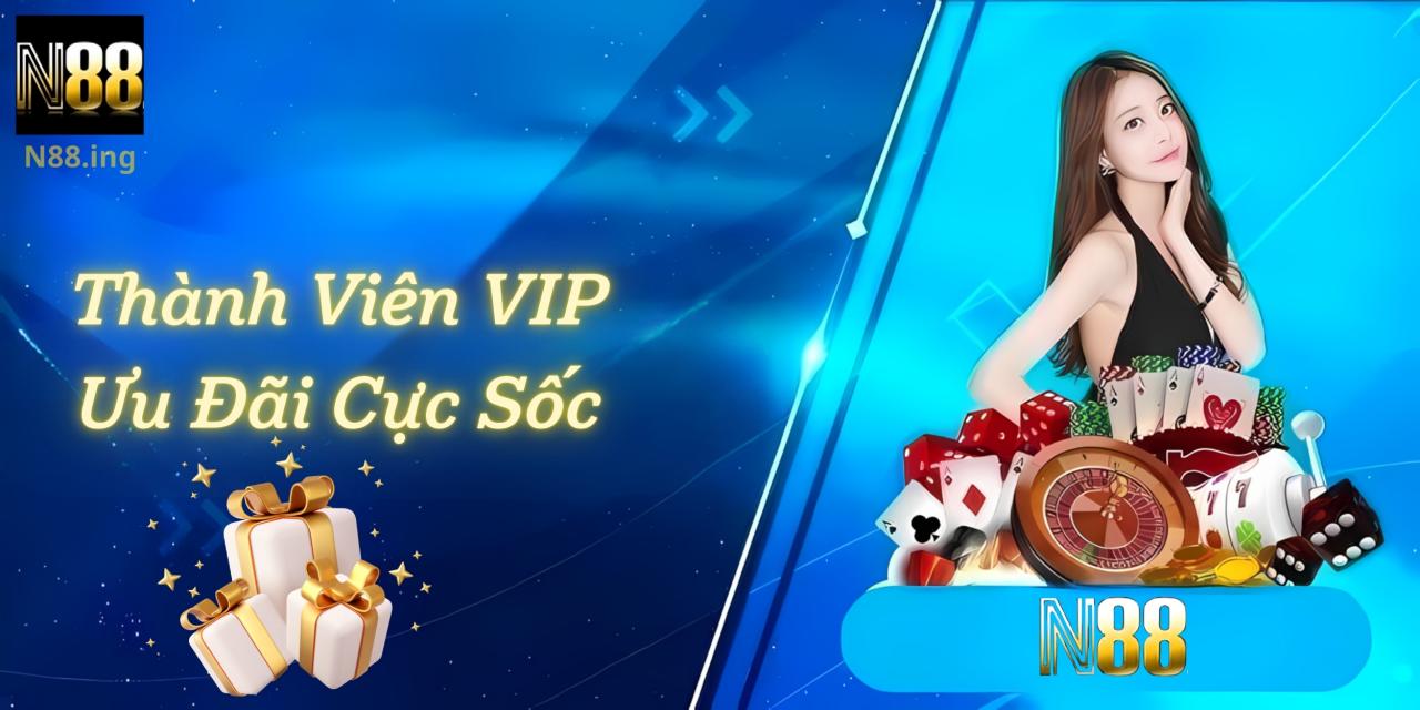 Ưu Đãi Dành Cho Thành Viên Vip